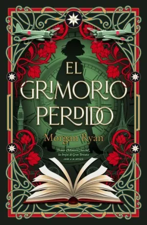 EL GRIMORIO PERDIDO