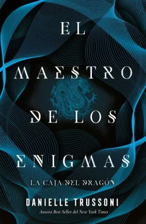 EL MAESTRO DE LOS ENIGMAS: LA CAJA DEL DRAGÓN