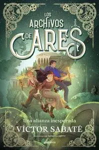 ARCHIVOS DE ARES, LOS 2