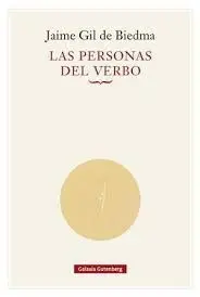 LAS PERSONAS DEL VERBO