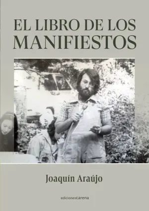 EL LIBRO DE LOS MANIFIESTOS