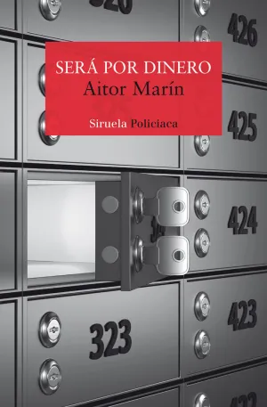 SERÁ POR DINERO