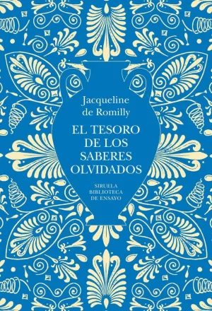 EL TESORO DE LOS SABERES OLVIDADOS