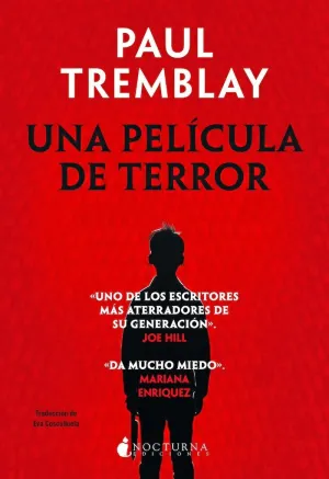 UNA PELÍCULA DE TERROR