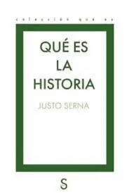 QUÉ ES LA HISTORIA