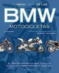 EL GRAN LIBRO DE LAS BMW MOTOCICLETAS