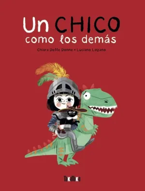 UN CHICO COMO LOS DEMÁS