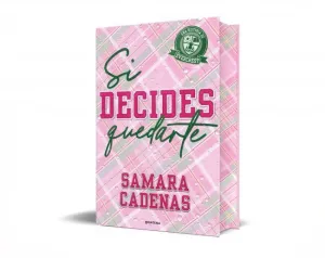SI DECIDES QUEDARTE