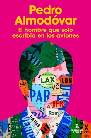 EL HOMBRE QUE SOLO ESCRIBÍA EN LOS AVIONES