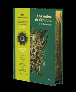 LOS MITOS DE CTHULHU (PANORAMA)