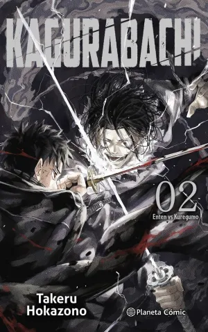 KAGURABACHI Nº 02