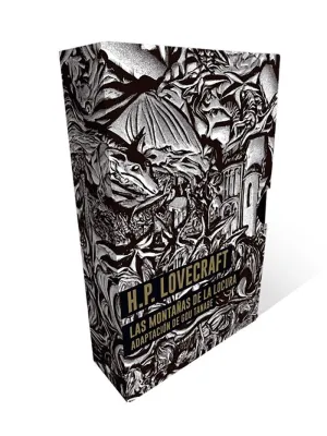 ESTUCHE LAS MONTAÑAS DE LA LOCURA