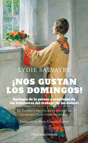 ¡NOS GUSTAN LOS DOMINGOS!