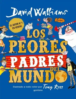 LOS PEORES PADRES DEL MUNDO