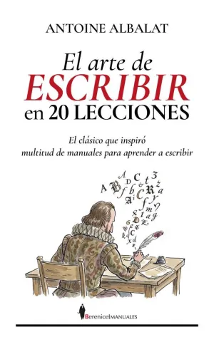 EL ARTE DE ESCRIBIR EN 20 LECCIONES