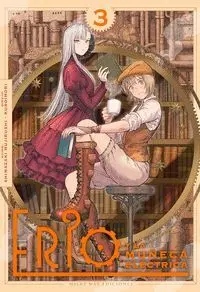 ERIO Y LA MUÑECA ELÉCTRICA, VOL. 03