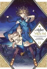 ATELIER OF WITCH HAT, VOL. 14  (EDICIÓN NORMAL)