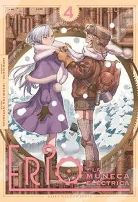 ERIO Y LA MUÑECA ELÉCTRICA, VOL. 04