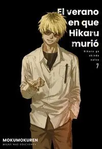 EL VERANO EN QUE HIKARU MURIÓ 7