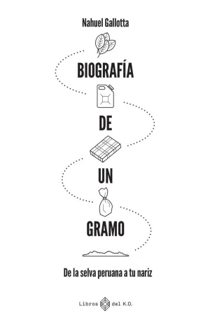 BIOGRAFÍA DE UN GRAMO
