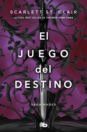 EL JUEGO DEL DESTINO (SAGA HADES 2)