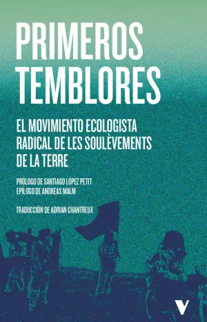PRIMEROS TEMBLORES