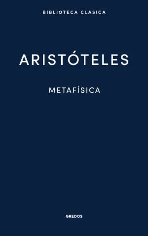 METAFÍSICA