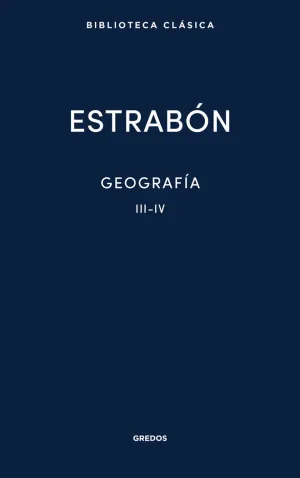 GEOGRAFÍA II. LIBROS III-IV