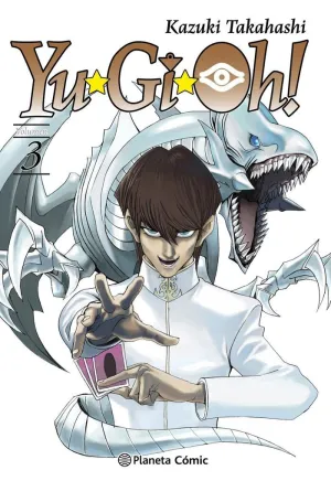 YU-GI-OH! KANZENBAN Nº 03/22