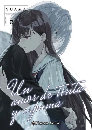 UN AMOR DE TINTA Y ESPUMA Nº 05/06