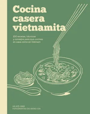 COCINA CASERA VIETNAMITA