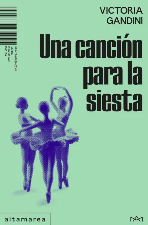 UNA CANCIÓN PARA LA SIESTA