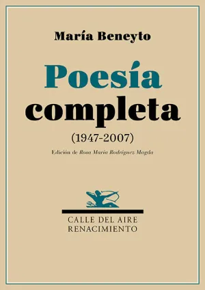 POESÍA COMPLETA