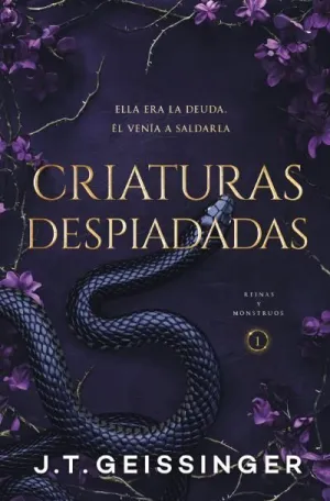 CRIATURAS DESPIADADAS (REINAS Y MONSTRUOS 1)