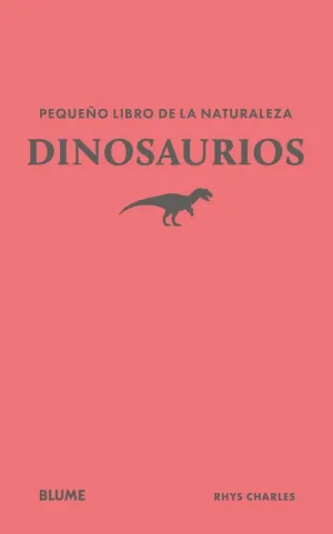 PEQUEÑO LIBRO DE LA NATURALEZA. DINOSAURIOS