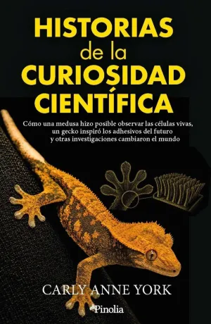 HISTORIAS DE LA CURIOSIDAD CIENTÍFICA