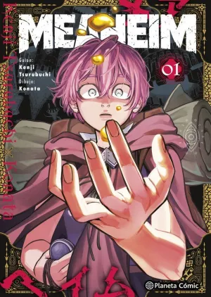 MEAHEIM Nº 01