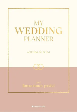 MY WEDDING PLANNER