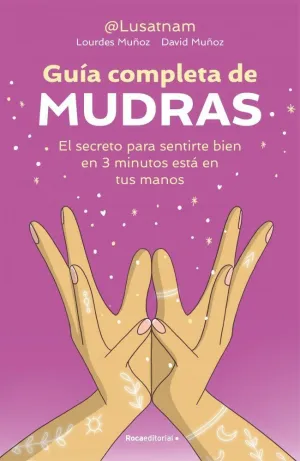 GUÍA COMPLETA DE MUDRAS