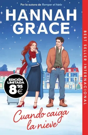 CUANDO CAIGA LA NIEVE (EDICIÓN LIMITADA · BLACK FRIDAY)