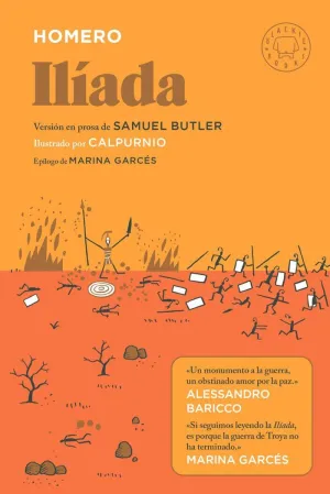ILÍADA (EDICIÓN PORTÁTIL)
