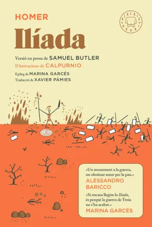 ILIADA ALLIBERADA (CATALÁN)