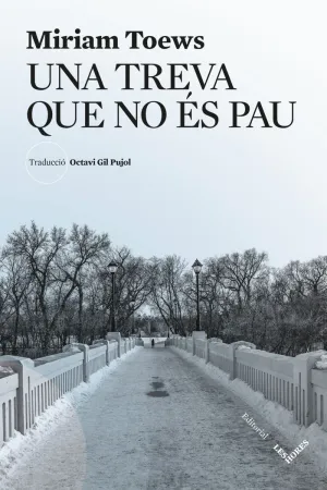 UNA TREVA QUE NO ÉS PAU
