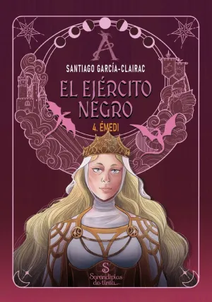 EL EJÉRCITO NEGRO 4. ÉMEDI.