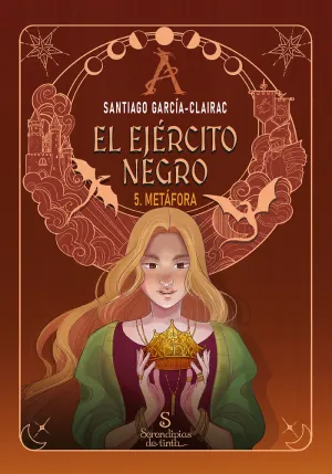 EL EJÉRCITO NEGRO 5. METÁFORA