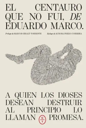 EL CENTAURO QUE NO FUI