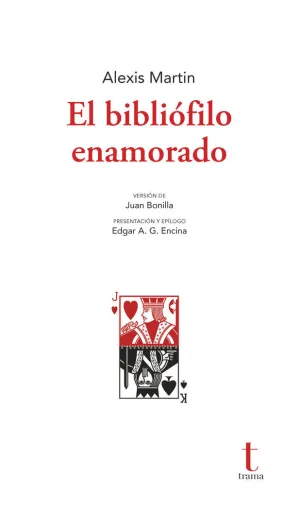 EL BIBLIÓFILO ENAMORADO