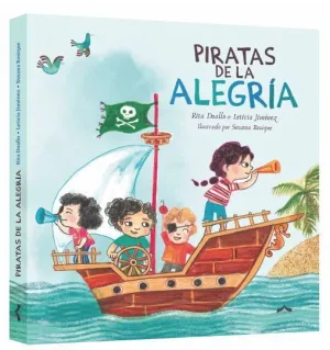 PIRATAS DE LA ALEGRÍA