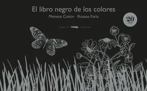 EL LIBRO NEGRO DE LOS COLORES