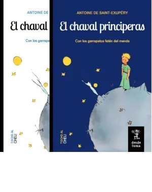 EL CHAVAL PRINCIPERAS